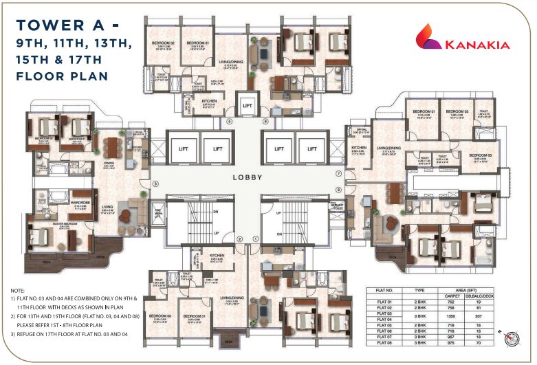 TowerA-Floor-Plan2