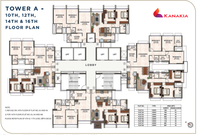 TowerA-Floor-Plan3