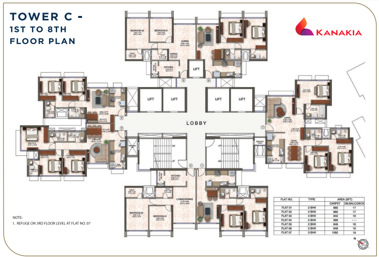 TowerC-Floor-Plan1