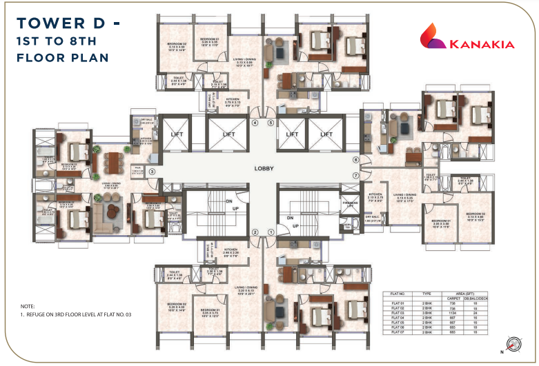 TowerD-Floor-Plan1